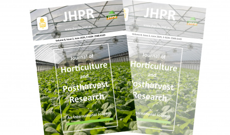 کسب رتبه Q۳ نشریه لاتین Journal of Horticulture and Postharvest Research در پایگاه Scopus