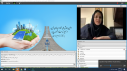 آئین افتتاحیه اولین همایش ملی فناوری‌های نوین در محیط زیست و توسعه پایدار با رویکرد کرونا و محیط زیست