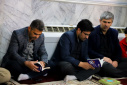 برگزاری باشکوه مراسم احیاء سومین شب قدر