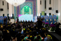 برگزاری باشکوه مراسم احیاء سومین شب قدر
