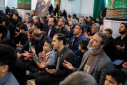 برگزاری باشکوه مراسم احیاء سومین شب قدر