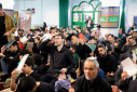 برگزاری باشکوه مراسم احیاء سومین شب قدر