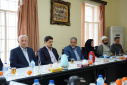 دیدار اعضای هیأت رئیسه دانشگاه بیرجند با اعضای شورای اسلامی شهر و شهردار بیرجند
