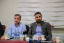 نشست رئیس دانشگاه و مدیران حوزه معاونت آموزشی با مدیران گروه‌های آموزشی