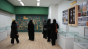 بازدید کارکنان و یاوران علمی از موزه دانشگاه بیرجند