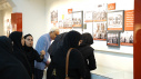 بازدید کارکنان و یاوران علمی از موزه دانشگاه بیرجند