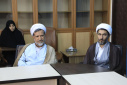 دیدار مدیران گزینش دانشگاه های منطقه ۹ کشور با نماینده ولی فقیه در خراسان جنوبی