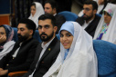 دیدار زوج‌های دانشجو با نماینده ولی‌فقیه در دانشگاه بیرجند به مناسبت سالروز ازدواج حضرت علی (ع) و حضرت فاطمه (س)