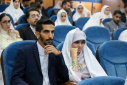دیدار زوج‌های دانشجو با نماینده ولی‌فقیه در دانشگاه بیرجند به مناسبت سالروز ازدواج حضرت علی (ع) و حضرت فاطمه (س)