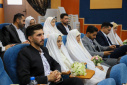 دیدار زوج‌های دانشجو با نماینده ولی‌فقیه در دانشگاه بیرجند به مناسبت سالروز ازدواج حضرت علی (ع) و حضرت فاطمه (س)