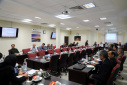 در نشست مدیران گروه‌های آموزشی بر چابک‌سازی فرآیندها و ارتقای کیفیت آموزشی تأکید شد