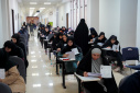 سیزدهمین آزمون مشترک فراگیر استخدامی خراسان جنوبی توسط دانشگاه بیرجند برگزار شد