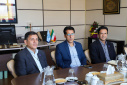 دیدار رئیس دانشگاه بیرجند با مدیرکل آموزش فنی و حرفه‌ای خراسان جنوبی
