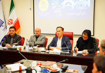 آغاز فصل تازه همکاریهای علمی و فرهنگی شرق کشور با جهان