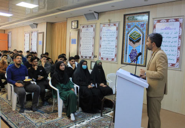 برگزاری مراسم معارفه دانشجویان نوورود دانشکده فنی فردوس