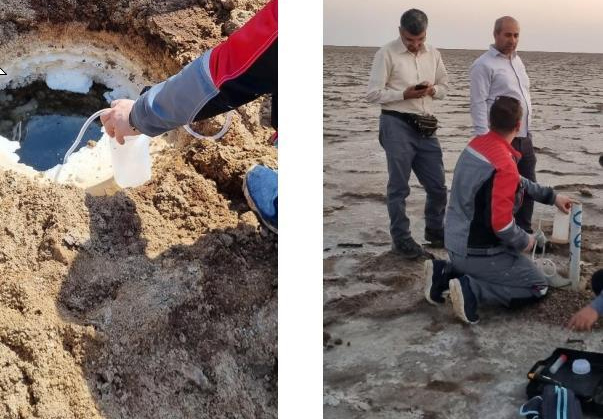 طرح عضو هیأت علمی دانشگاه با عنوان "مطالعه و بررسی وضعیت ماده معدنی حیاتی لیتیوم در ایران از دیدگاه سرمایه‌گذاری و تجاری" برگزیده کشور در سال 1404 شد