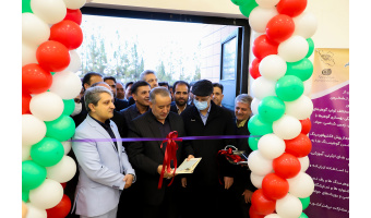افتتاح نمایشگاه هفته پژوهش و فناوری خراسان جنوبی در دانشگاه بیرجند