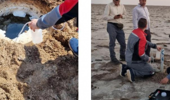 طرح عضو هیأت علمی دانشگاه با عنوان "مطالعه و بررسی وضعیت ماده معدنی حیاتی لیتیوم در ایران از دیدگاه سرمایه‌گذاری و تجاری" برگزیده کشور در سال 1404 شد