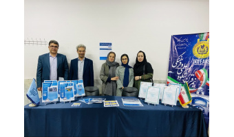 معرفی ظرفیت‌های علمی و مهارتی دانشگاه بیرجند در نمایشگاه هفته معرفی مشاغل