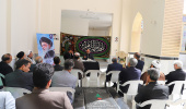 نشست علمی «واکاوی ثبات ساختاری و بازدارندگی ملی در جنگ تحمیلی رمضان» در دانشگاه بیرجند برگزار شد