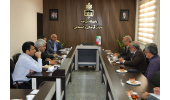 دومین نشست ستاد دانشگاهیان کنگره ملی ۲۴۰۰ شهید استان در دانشگاه بیرجند برگزار شد