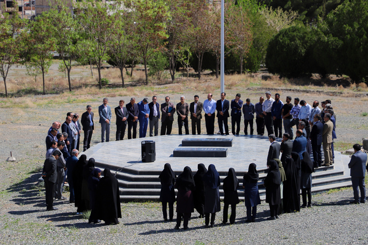 گردهمایی بهاری؛ دیدار نوروزی در پردیس کشاورزی، منابع طبیعی و محیط زیست دانشگاه بیرجند