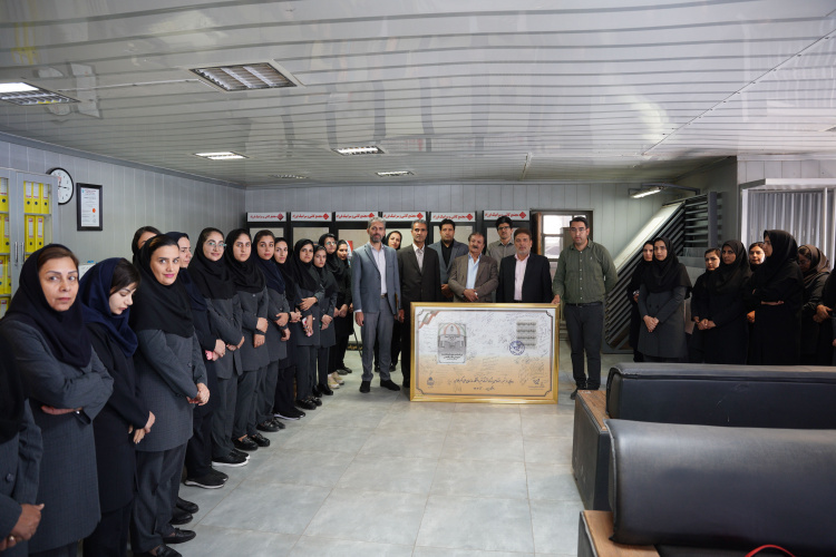 دیدار نوروزی رئیس دانشگاه با خیّر دانشگاه‌ساز حاج علی‌اکبر فلاحی