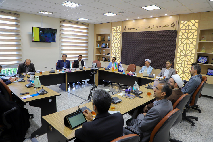 برگزاری جلسه ستاد ازدواج دانشجویی