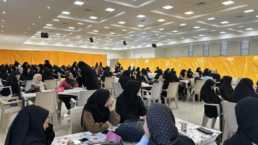 رویداد حقایق چهارمین مرحله طرح حامیم مرحله دانشگاهی برگزار شد