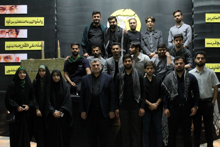 یادواره بزرگ شبی با شهدا