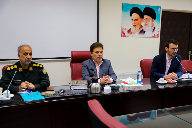 اولین نشست اعضای تیم دانشنامه استانی دفاع مقدس برگزار شد