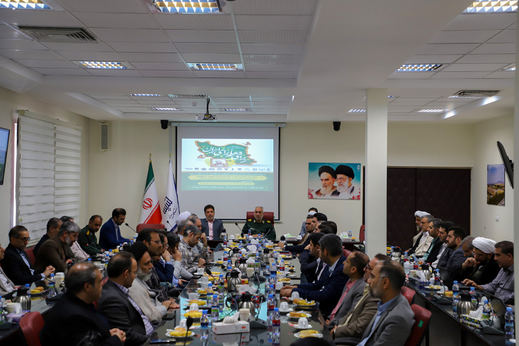 پاسداشت مقام علمی استاد شهید مطهری و تجلیل از اساتید بسیجی برگزیده استان در دانشگاه بیرجند