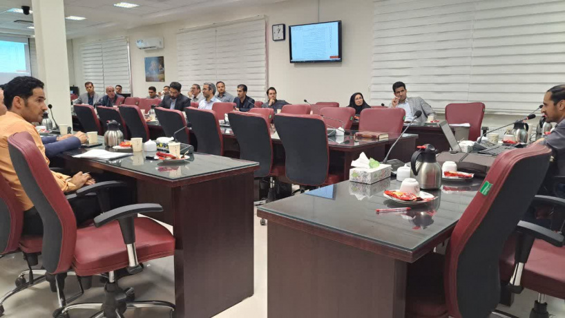 کارگاه آموزشی آشنایی با آیین نامه ارتقاء مرتبه علمی اعضای هیأت علمی برگزار شد