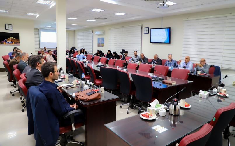 برگزاری کارگاه‌های آموزشی نگارش و ارزیابی مقالات دانشنامه دفاع مقدس