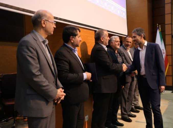 تقدیر از روابط عمومی دانشگاه بیرجند به عنوان یکی از روابط عمومی‌های برتر استان