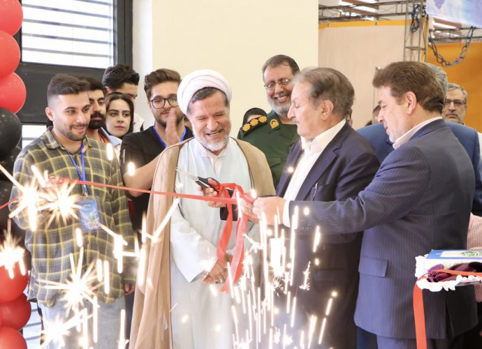 هفدهمین جشنواره حرکت، دهمین جشنواره درون دانشگاهی رویش و دومین جشنواره نشریات دانشجویی