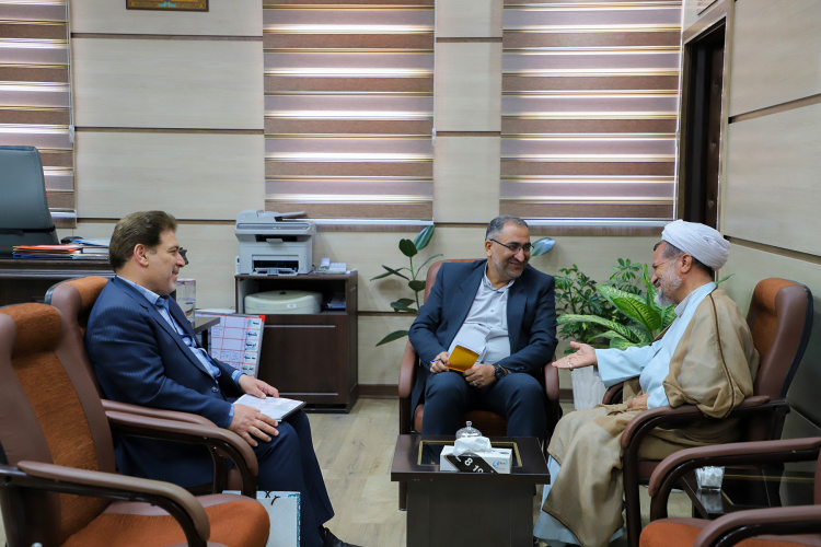 رییس دانشگاه بیرجند با دادستان جدید مرکز استان خراسان جنوبی دیدار و گفت‌وگو کرد