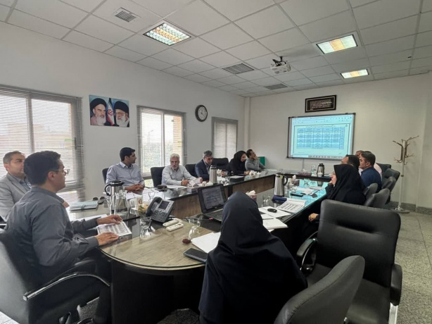 کارگروه ورزش کارکنان برگزار شد