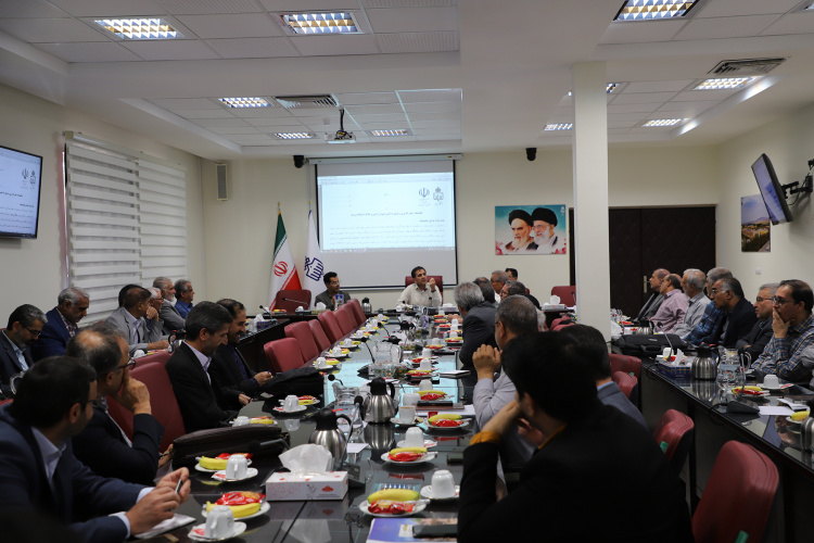 جلسه فوق العاده شورای دانشگاه بیرجند برگزار شد