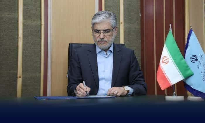 پیام وزیر علوم در پی ۱۲ روز ایستادگی ملت و نظام جمهوری اسلامی ایران در برابر تهاجم به  ایران و نهاد دانشگاه