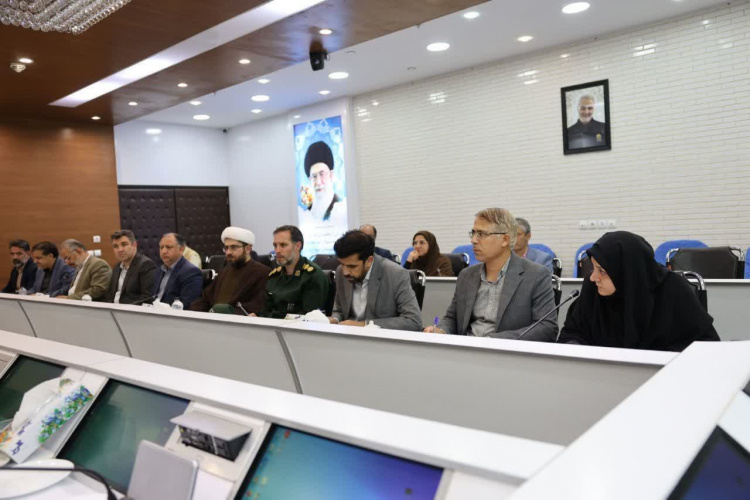 عضو هیأت علمی دانشگاه بیرجند بر موضوع ارتقای تاب‌آوری اجتماعی تأکید کرد