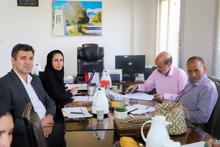 جلسات کمیته پژوهش، فناوری و نوآوری استان خراسان جنوبی برگزار شد