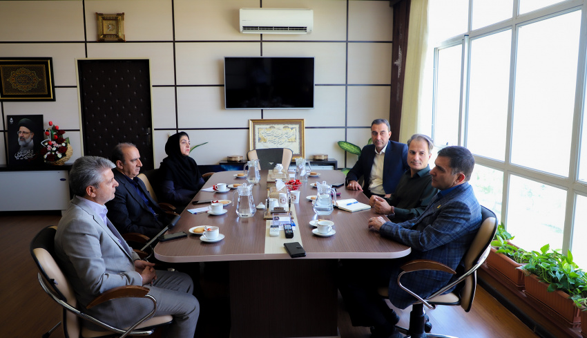 نشست هماهنگی چهارمین همایش بین‌المللی گردشگری بیابان لوت