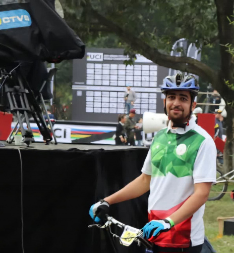 ورزشکار دانشگاه در جمع اعضای اصلی کمیسیون ورزشکاران قرار گرفت