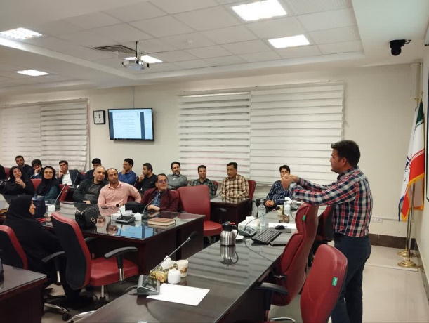 کارگاه آموزشی &quot;گزارش‌نویسی و مستندسازی&quot; برگزار شد